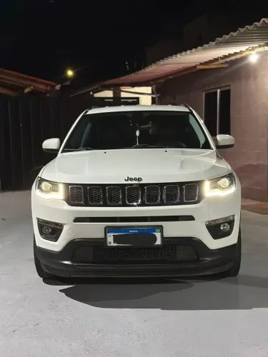 Jeep Compass Longitude 2.0 4X2 Flex 16V Aut. 2017