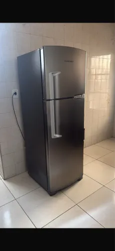 Geladeira Brastemp