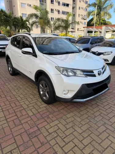 Toyota RAV4 2.0 Top 4X2 16V Aut. 2015