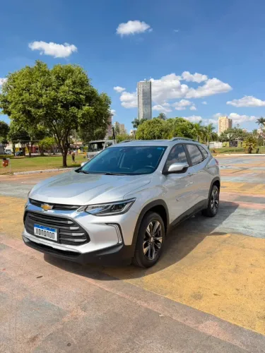 Chevrolet Tracker Premier 1.2 Turbo 12V Flex AUT 2021