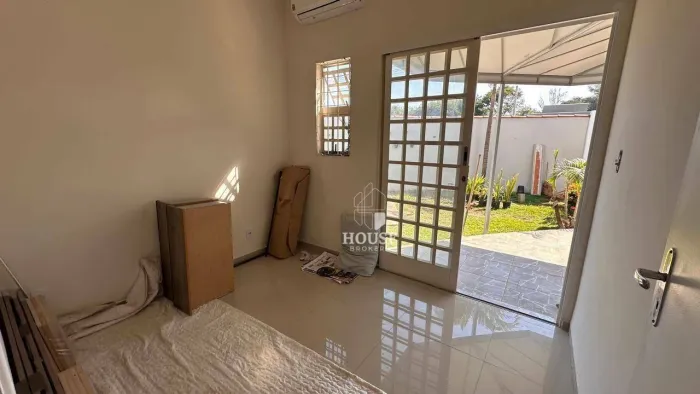 Casa com 2 dormitórios para alugar, 54 m² por R$ 1.535,00/mês - Jardim Santa Cruz - Mogi G