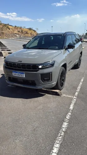 Jeep Commander Black Hurricane 2.0 4X4 TB AUT 2026