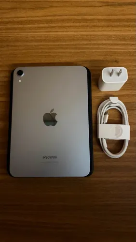 iPad 7 mini (A17 PRO) | NOVO IGUAL À ZERO