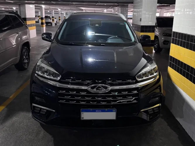 Chery Tiggo 8 MAX Drive 1.6 Turbo Aut. 2023