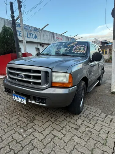 Ford F-250 XL 3.9 4X2 Diesel 1999