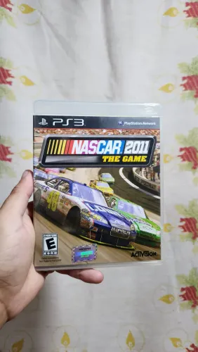 Nascar 2011 Ps3