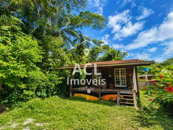 Sertão de Camburi | Casa à venda | R$ 350 mil