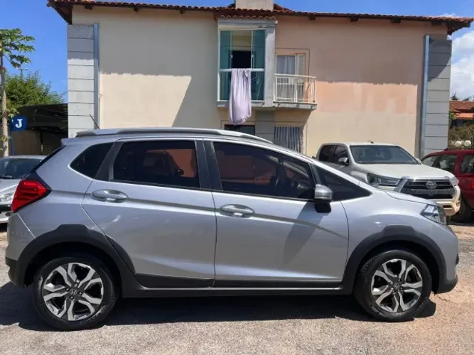 Honda WR-V EXL 1.5 Flexone 16V 5P Aut. 2019