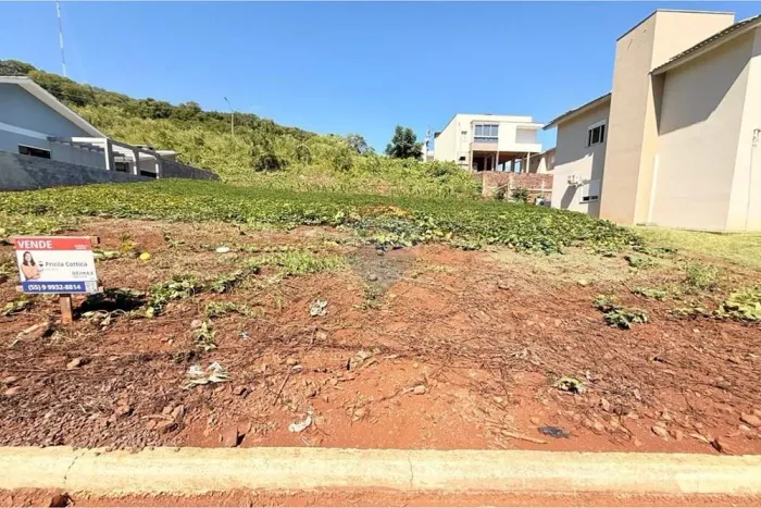 TERRENO RESIDENCIAL - BARRA FUNDA/RS