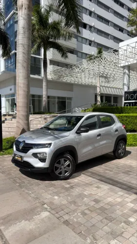 Renault Kwid Zen 1.0 Flex 12V 5P Mec. 2025