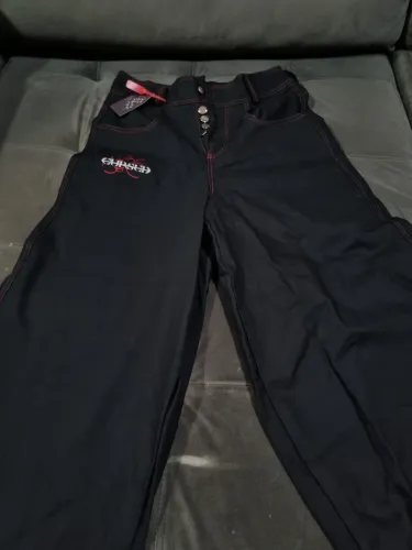 Calça Blood Baggy Cursed M