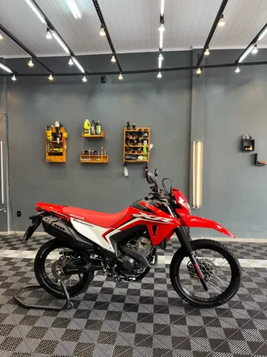 Honda XR 300l Tornado Flex 2025