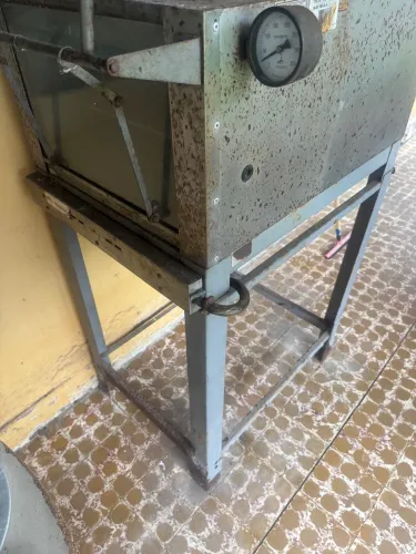 Forno a gás! Ideal para bolos e Pizzas! 