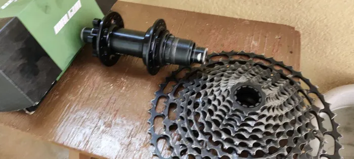 cubo XDR boost+ cassete