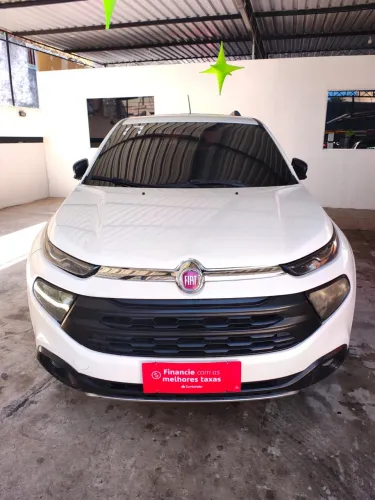 Fiat Toro Freedom 2.0 16V 4X2 TB Diesel Mec. 2018