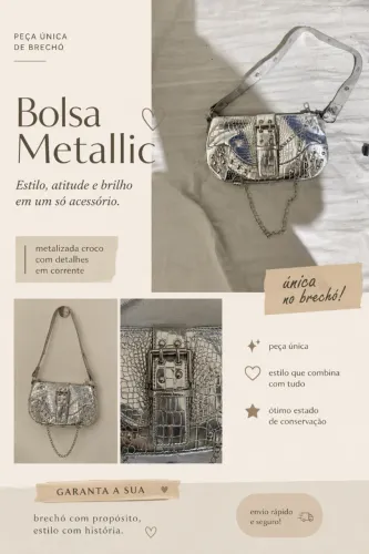 Bolsa SHEIN