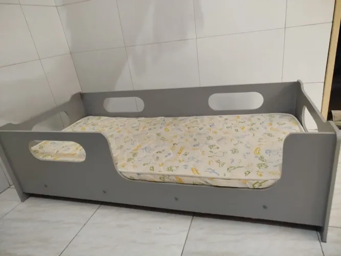 CAMA PARA CRIANÇA