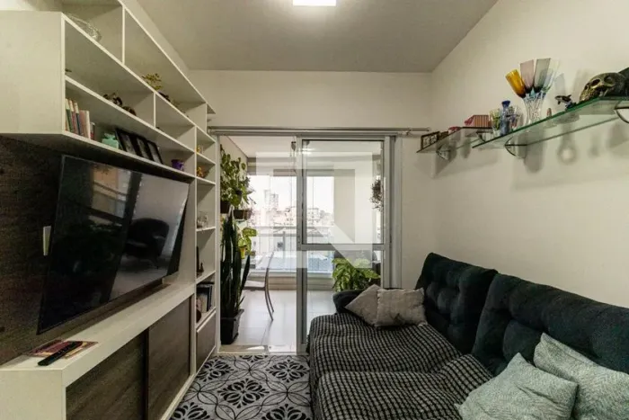 Apartamento à Venda - Santa Cecília, 2 Quartos, 65 m2