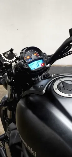 Kawasaki Vulcan 650 S