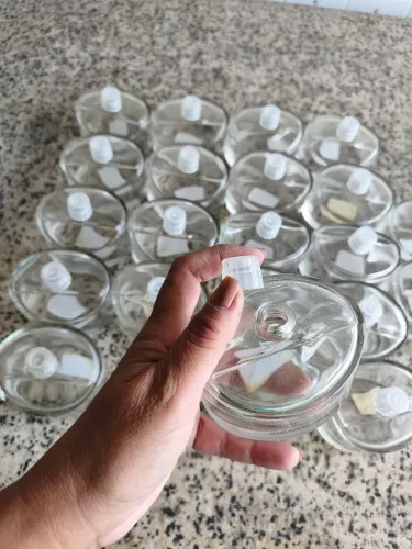 Vidro de perfume