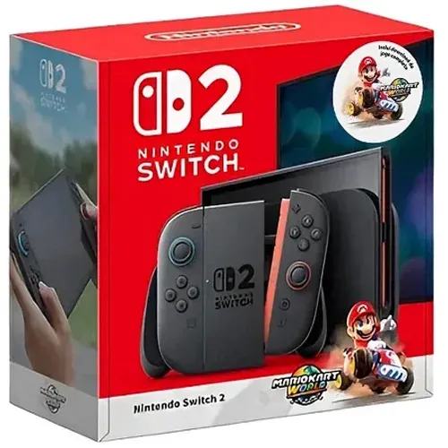 Nintendo Switch 2, usado poucas vezes.