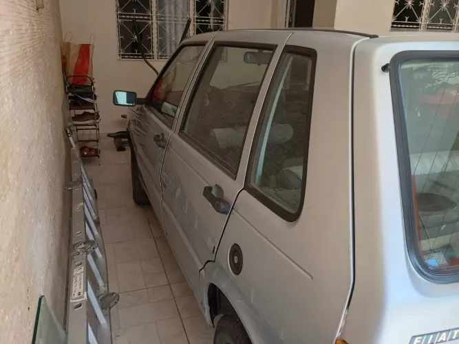 Fiat Uno Mille 1.0 Electronic 4P 1994