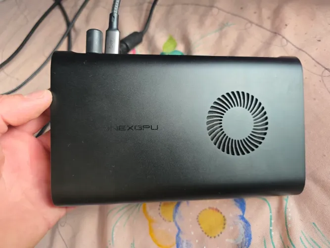 EGPU Onexplayer V1