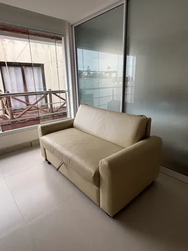 Sofá Cama Courino Novo