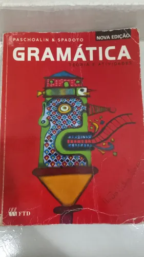 Gramática: Teoria e atividades
