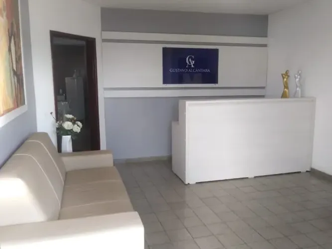 Sala comercial com despesas inclusas