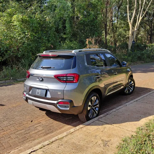 Chery Tiggo 5X TXS 1.5 16V Turbo Flex Aut. 2020