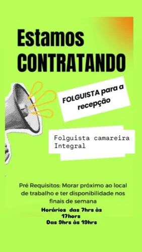 PROCURO FOLGUISTAS