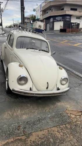 Volkswagen Fusca 1300 1981