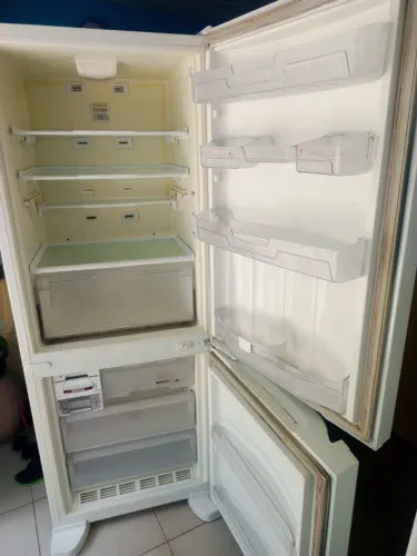 Geladeira Brastemp