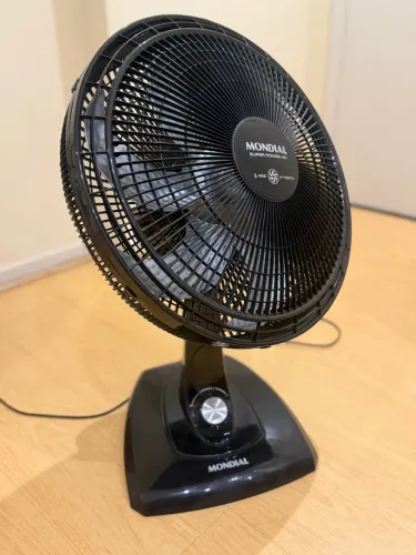 Ventilador de mesa