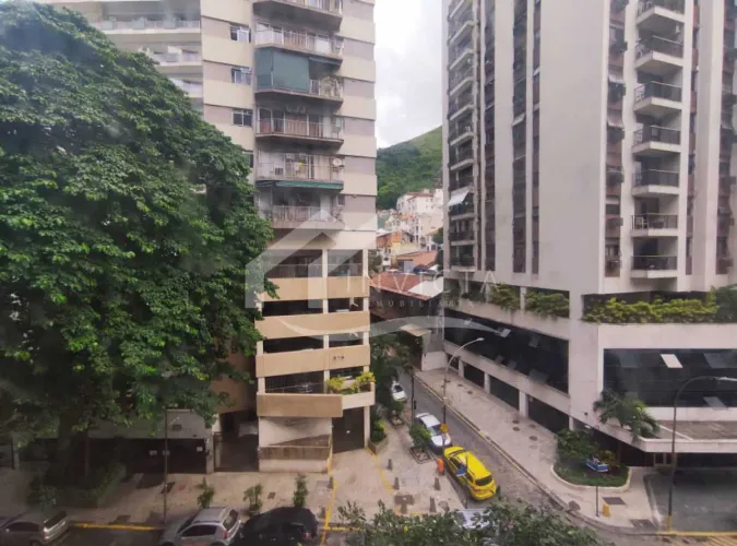 maravilhoso três quartos em Copacabana