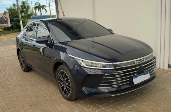 BYD King GS 1.5 16V Aut. (hibrido) 2026