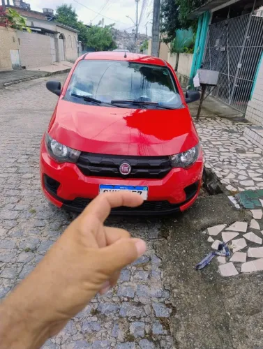 Fiat Mobi Like 1.0 Fire Flex 5P. 2020