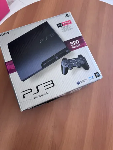 Play Station 3 Slim