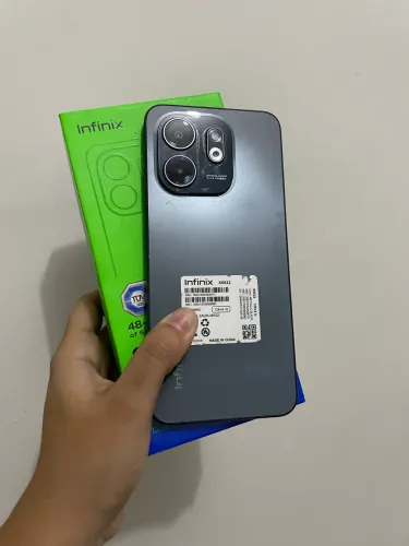 Infinix smart 9 128 GB