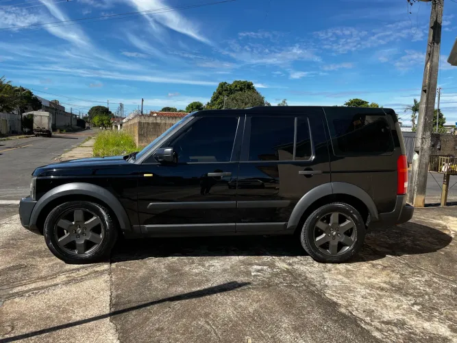 Land Rover Discovery3 HSE 2.7 4X4 TDI Diesel Aut. 2008