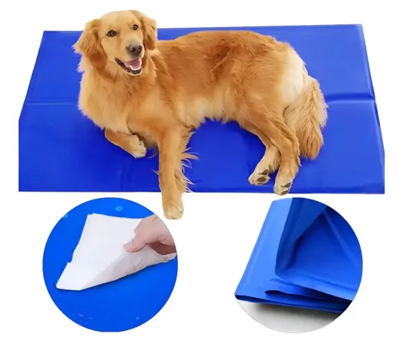 Tapete gelado pet
