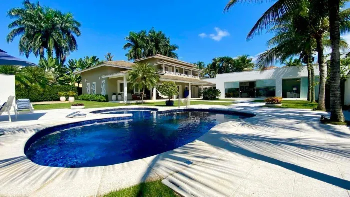 Casa Praia no Condomínio Jardim Acapulco - Guarujá/SP