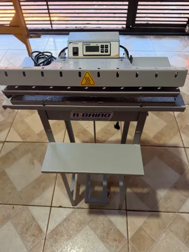 Seladora com Pedal