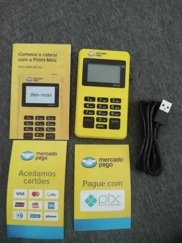 Máquina de Cartão NFC Bluetooth 