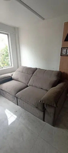 Sofá Molas Ensacadas 2,30m x 1,85m