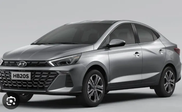 Hyundai HB20S Plat. Safety 1.0 TB Flex 12V Aut. 2025