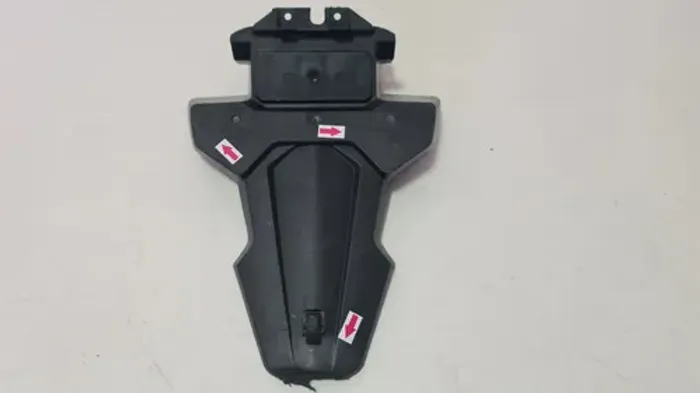 Paralama Traseiro Placa Honda Cb 300f 23/25 Detalhes 61456 Traseiro