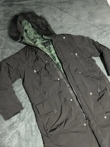 Casaco Parka Armani