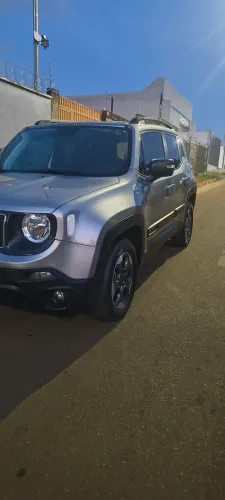 Jeep Renegade 1.8 4X2 Flex 16V Aut. 2020